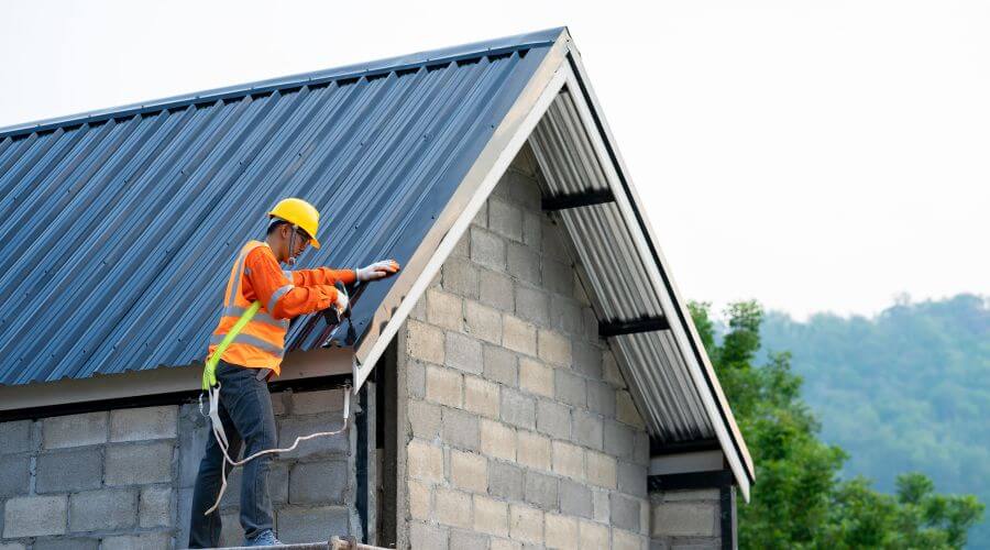 Professional residential roofers in Bunn, NC